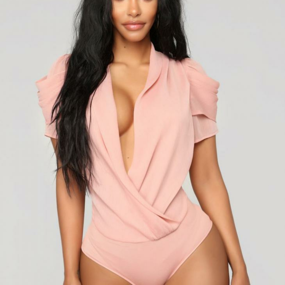 Fashion Nova Bodysuit